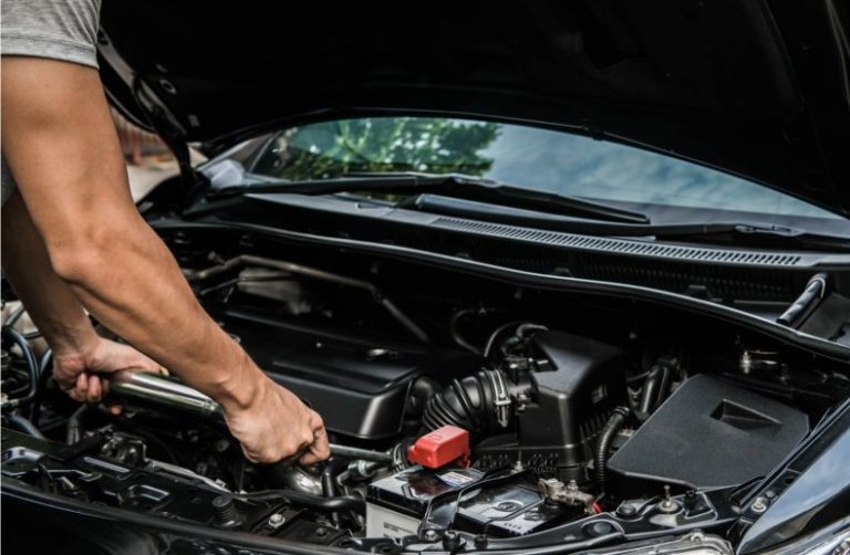 Are You Hearing Noise Under The Hood? Andress Auto Supply